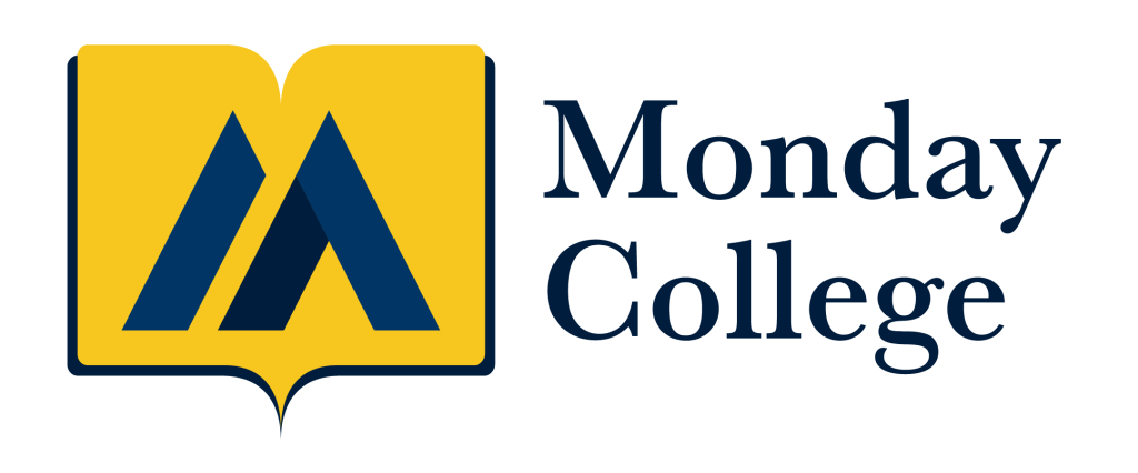 Monday College Logo