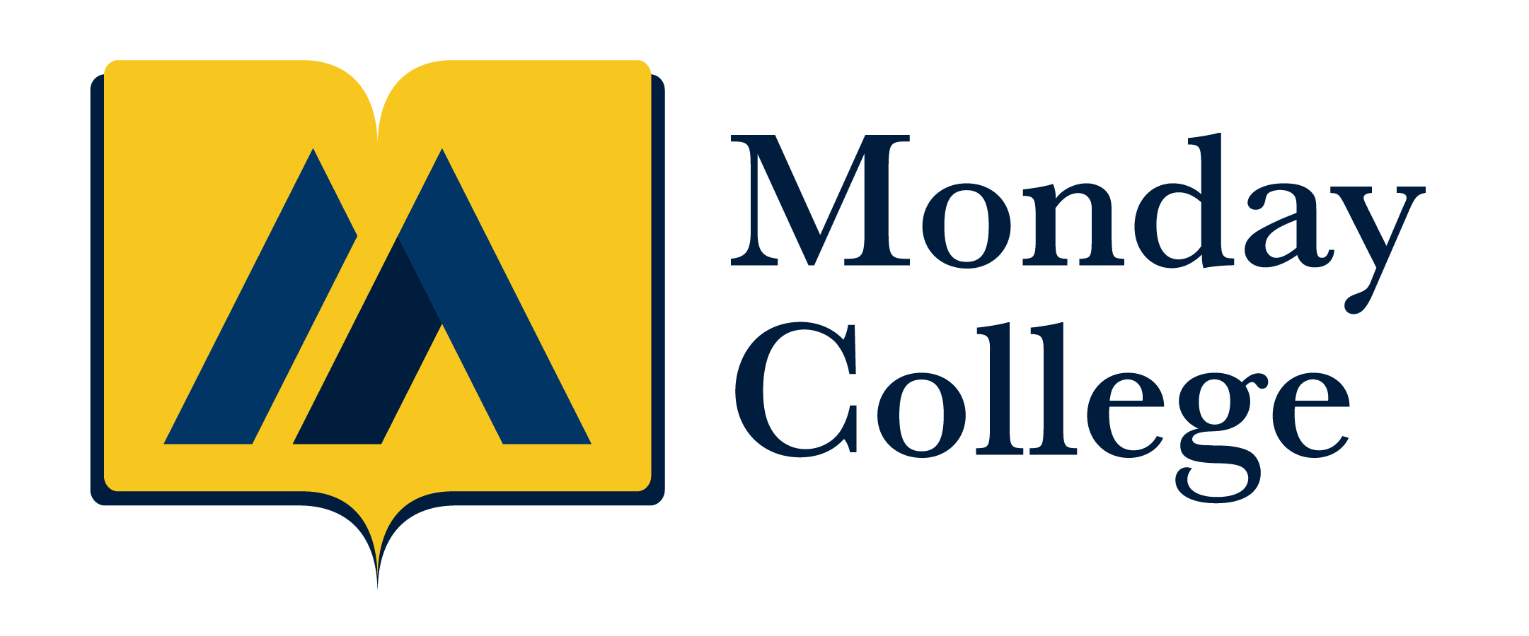 Monday College Logo